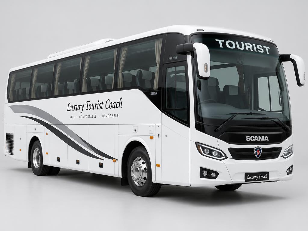 Bus 26 Seater