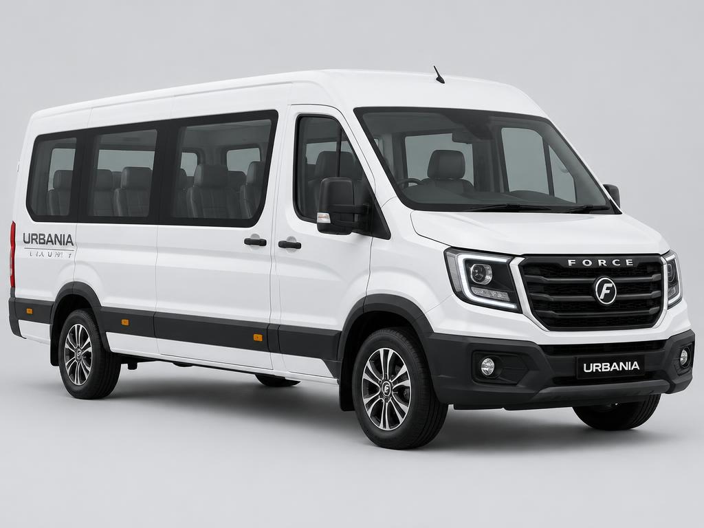 Force Urbania 10 Seater
